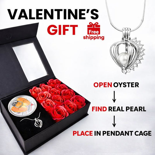Wish Pearl Necklace Kit